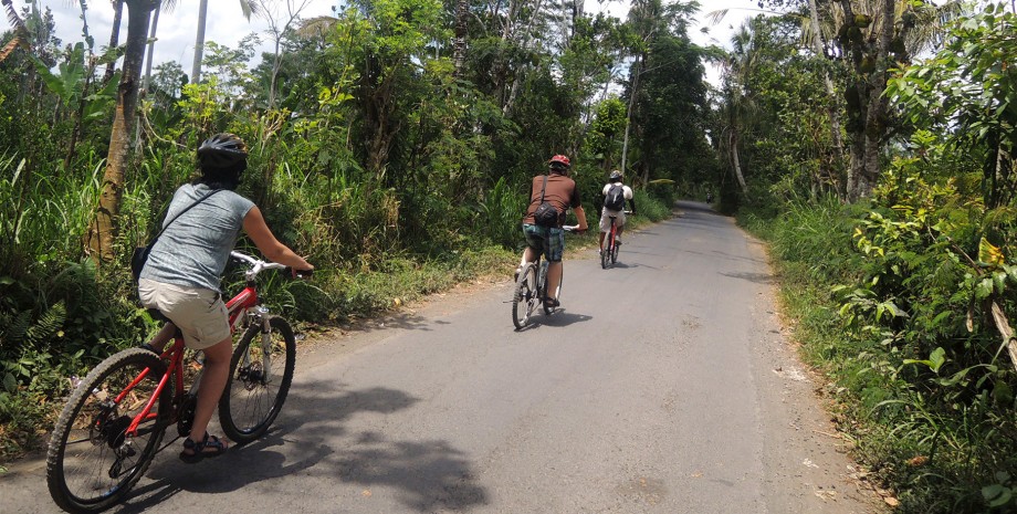 Randonnée vélo vers Nha Trang
