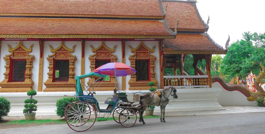 Traditions et culture Thaï