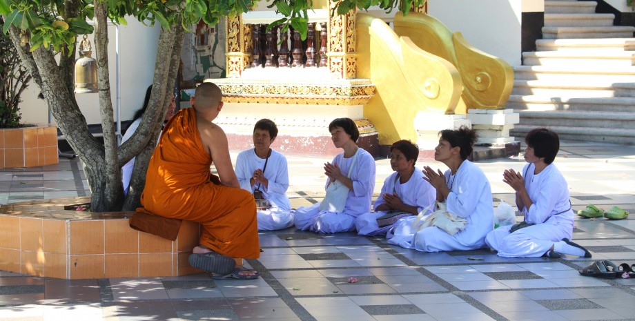 Traditions et culture Thaï