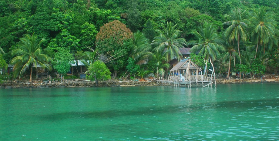 Ile de Koh Tan et snorkeling