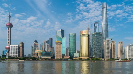 Visite de Shanghai – demi-journée