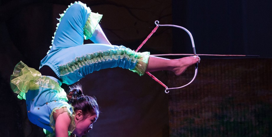 Spectacle : Phare, the cambodian circus show