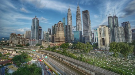 Visite de Kuala Lumpur