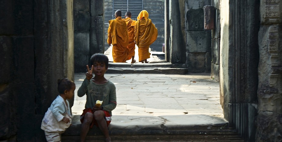 Découverte d’Angkor Wat et Ta Prohm