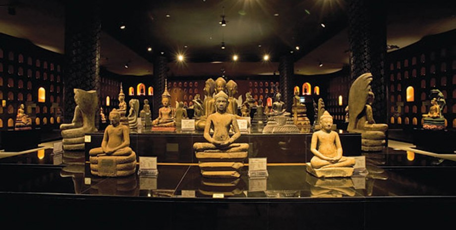 Musée national d’Angkor