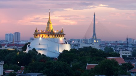 Rencontre avec l’ancien royaume de Siam