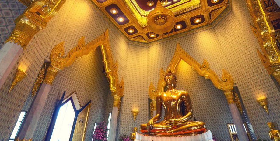 Temples et Grand Palace à Bangkok