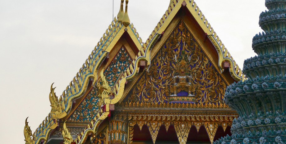 Temples et Grand Palace à Bangkok