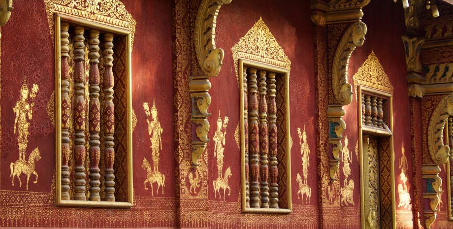 Visite de Luang Prabang – Journée entière