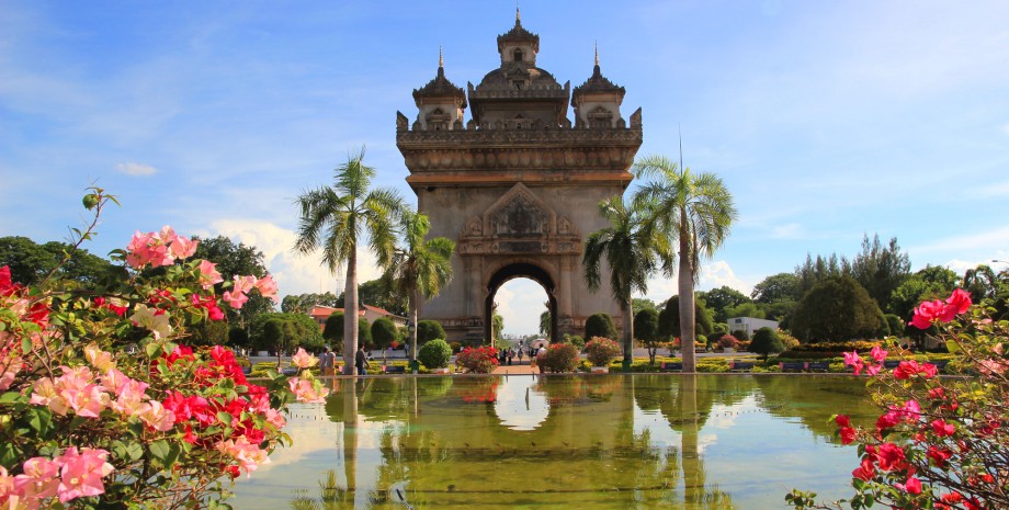 Visite de Vientiane – Journée entière