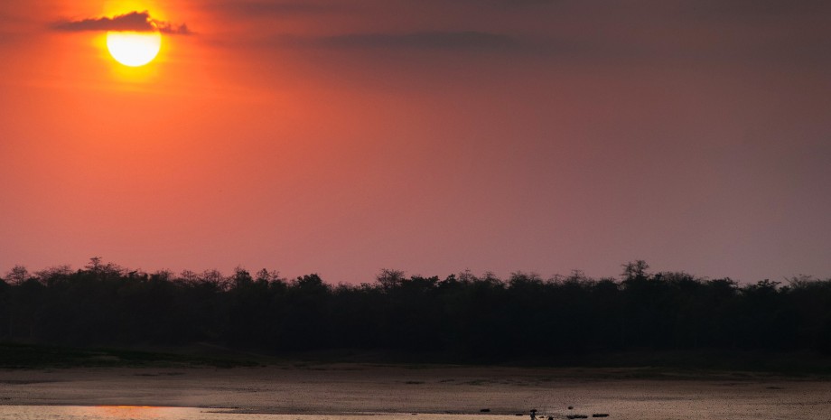 Croisière sur le delta du Mékong