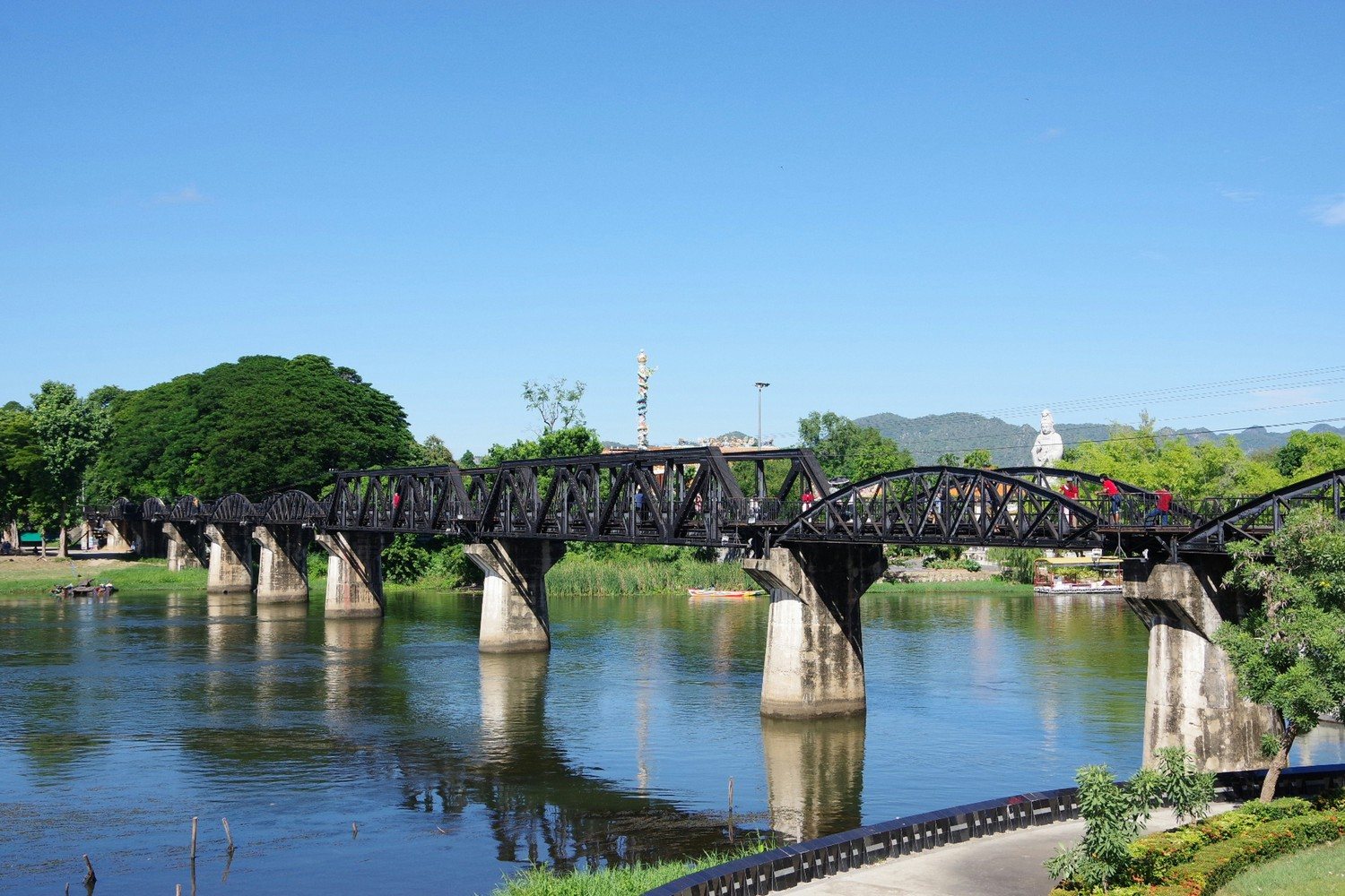Pont de la rivière Kwaï : le décalage troublant entre le mythe hollywoodien et la réalité