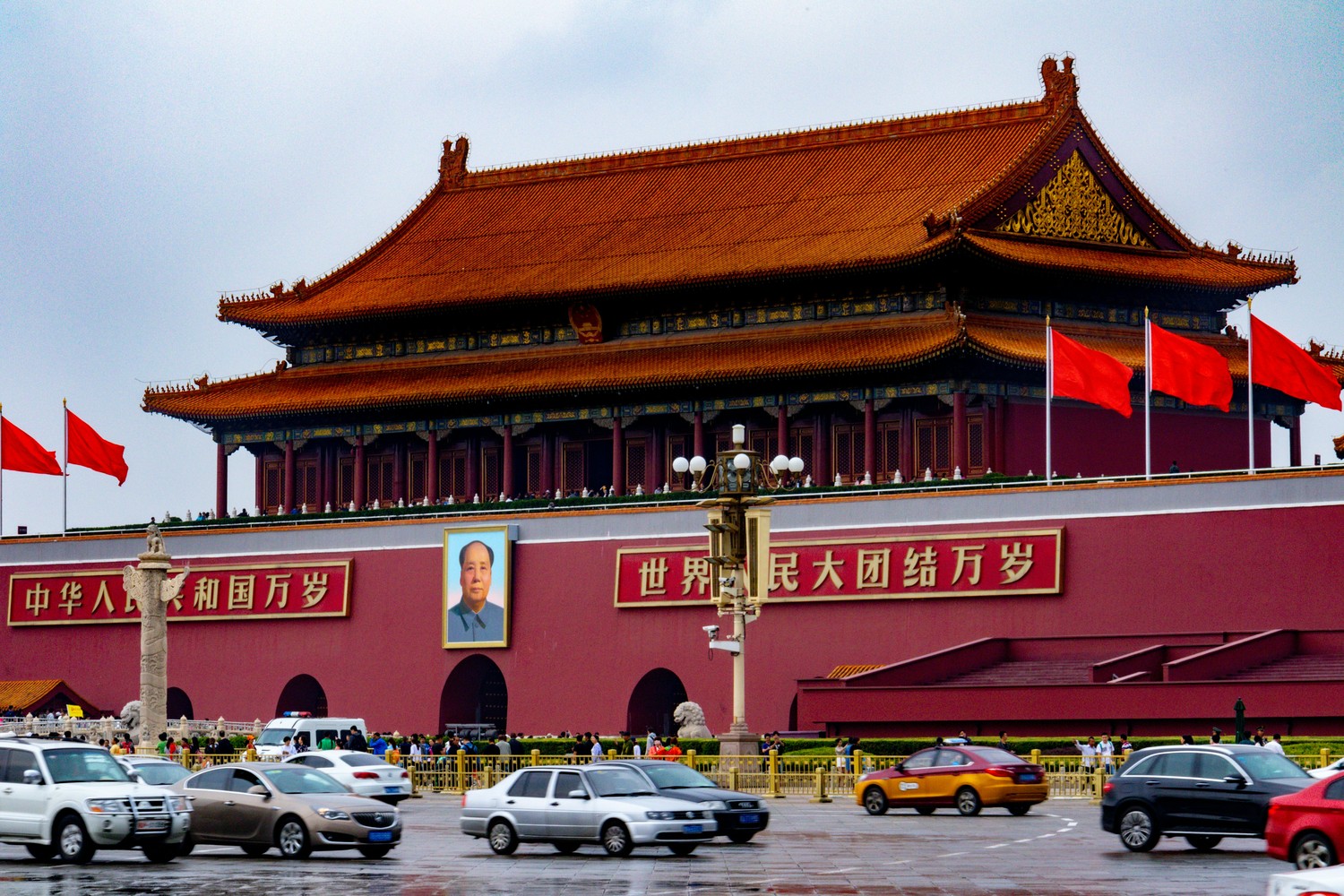 Place Tian’anmen : ce que les contrôles changent à la visite