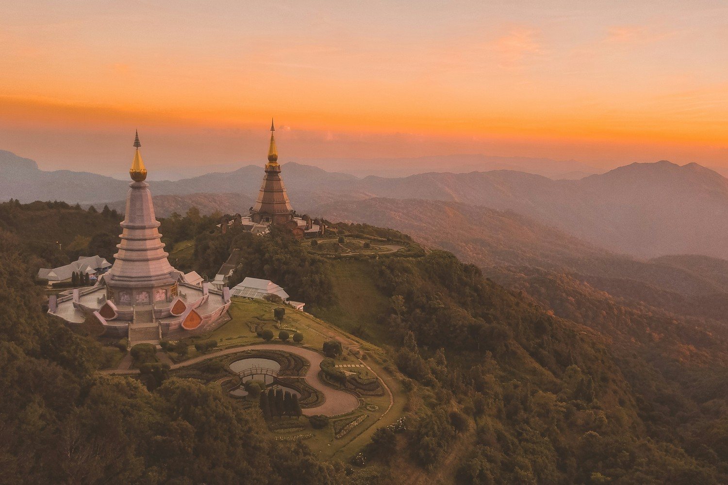 Doi Inthanon depuis Chiang Mai : comment esquiver le piège des excursions chronométrées